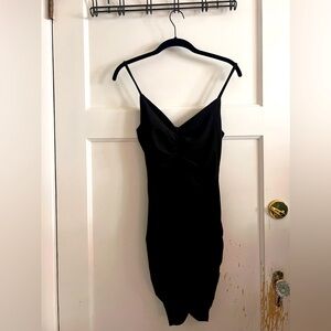 Little black dress